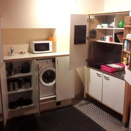 Pantano5 Apartament Mediolan
