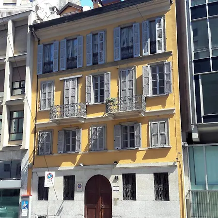 Appartement Pantano5