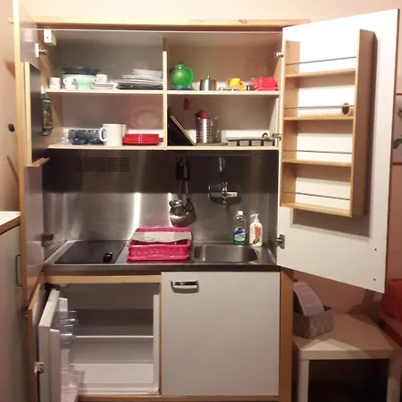 Lägenhet Pantano5 *
